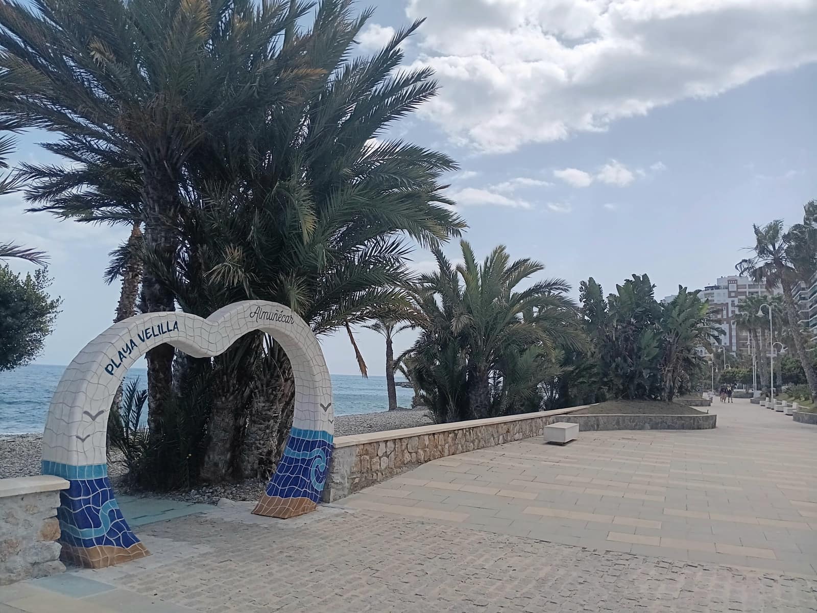 3 makuuhuone Huoneisto vuokrattavana paikassa Almunecar - 950 € (Ref: 9769131)