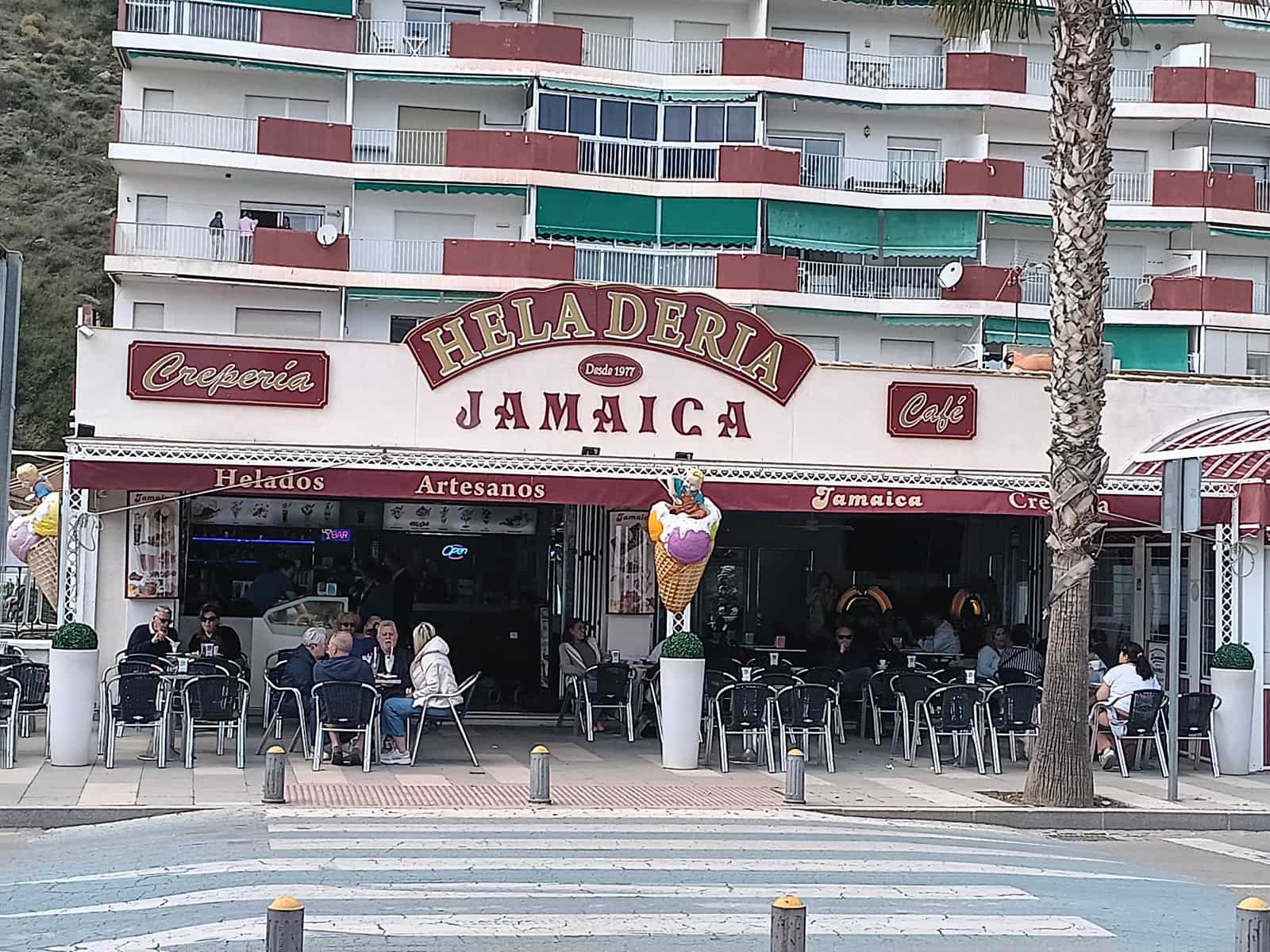 3 makuuhuone Huoneisto vuokrattavana paikassa Almunecar - 950 € (Ref: 9769131)