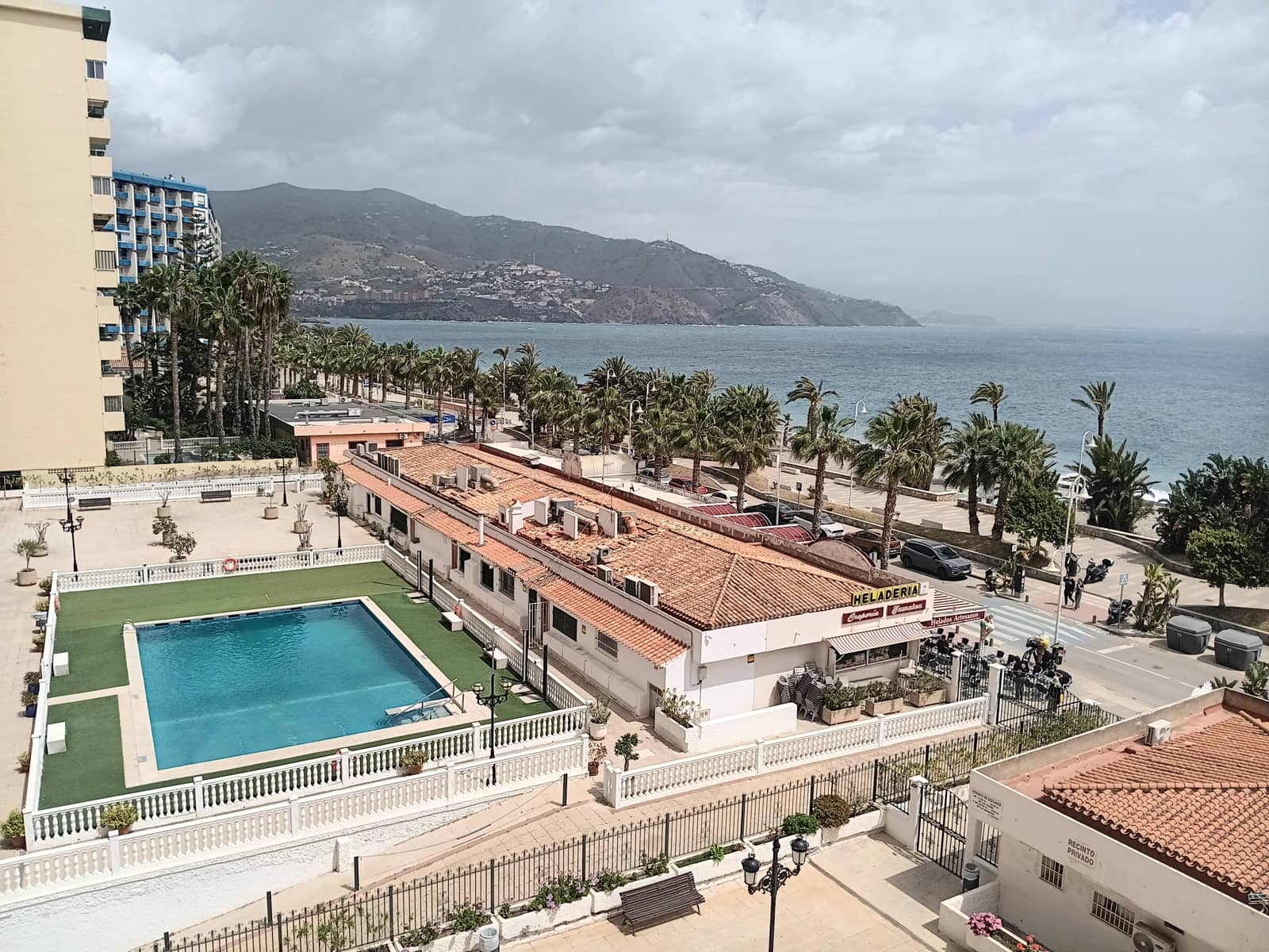 3 makuuhuone Huoneisto vuokrattavana paikassa Almunecar - 950 € (Ref: 9769131)