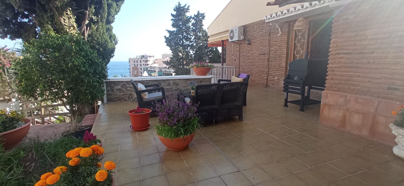 3 slaapkamer Huis te huur in Almunecar met garage - € 1.500 (Ref: 9784340)