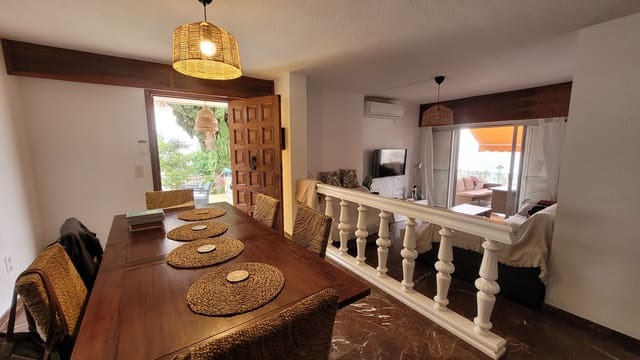 3 slaapkamer Huis te huur in Almuñécar met garage - € 1.500 (Ref: 9784340)