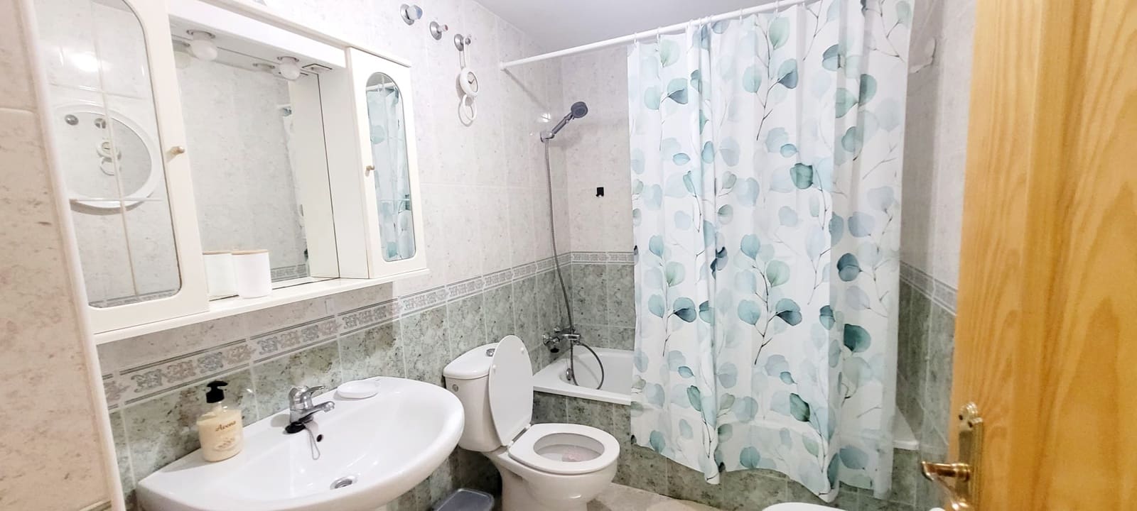 2 sovrum Lägenhet att hyra i Almunecar med garage - 890 € (Ref: 9816353)