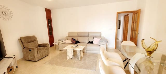 2 quarto Apartamento para arrendar em Almuñécar com garagem - 890 € (Ref: 9816353)