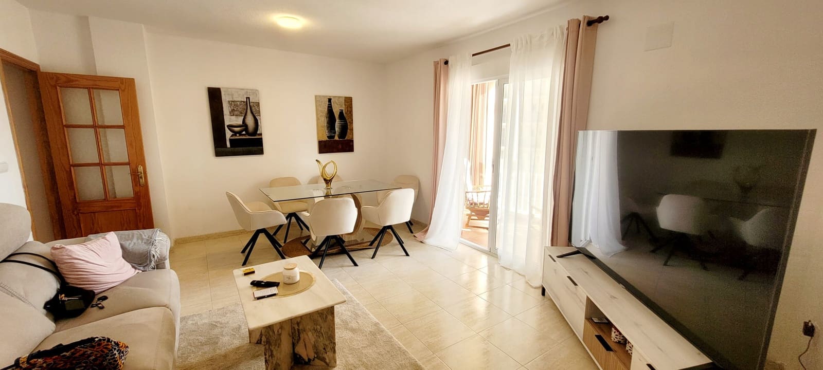 2 sovrum Lägenhet att hyra i Almunecar med garage - 890 € (Ref: 9816353)