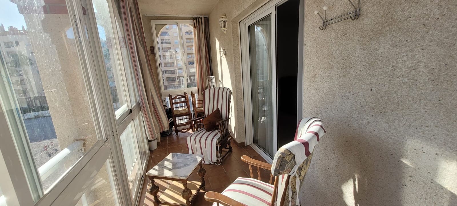 2 sovrum Lägenhet att hyra i Almunecar med garage - 890 € (Ref: 9816353)