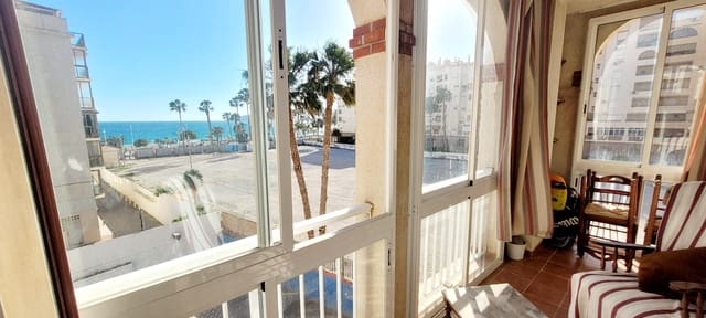 2 quarto Apartamento para arrendar em Almuñécar com garagem - 890 € (Ref: 9816353)