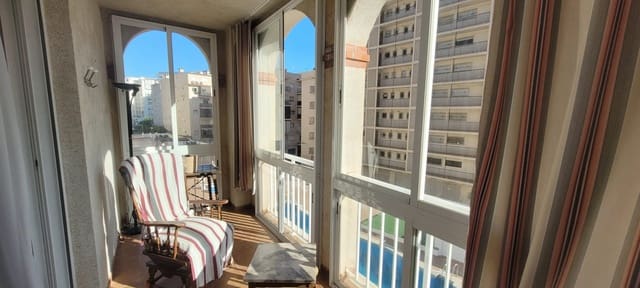 2 quarto Apartamento para arrendar em Almuñécar com garagem - 890 € (Ref: 9816353)