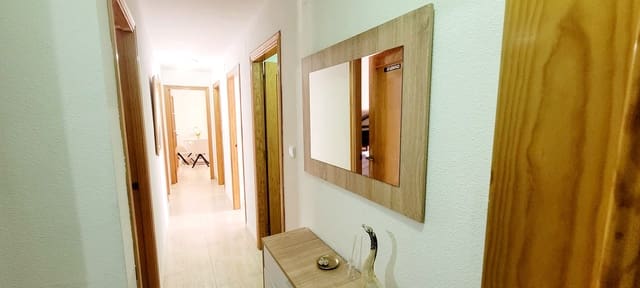 2 quarto Apartamento para arrendar em Almuñécar com garagem - 890 € (Ref: 9816353)