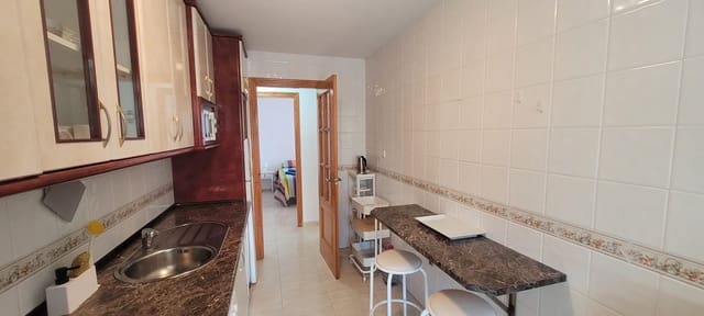 2 quarto Apartamento para arrendar em Almuñécar com garagem - 890 € (Ref: 9816353)