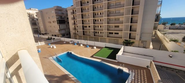 2 quarto Apartamento para arrendar em Almuñécar com garagem - 890 € (Ref: 9816353)