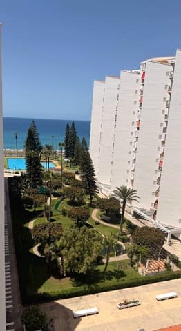 Appartement de 2 chambres à louer à Salobreña avec piscine garage - 850 € (Ref: 9900741)