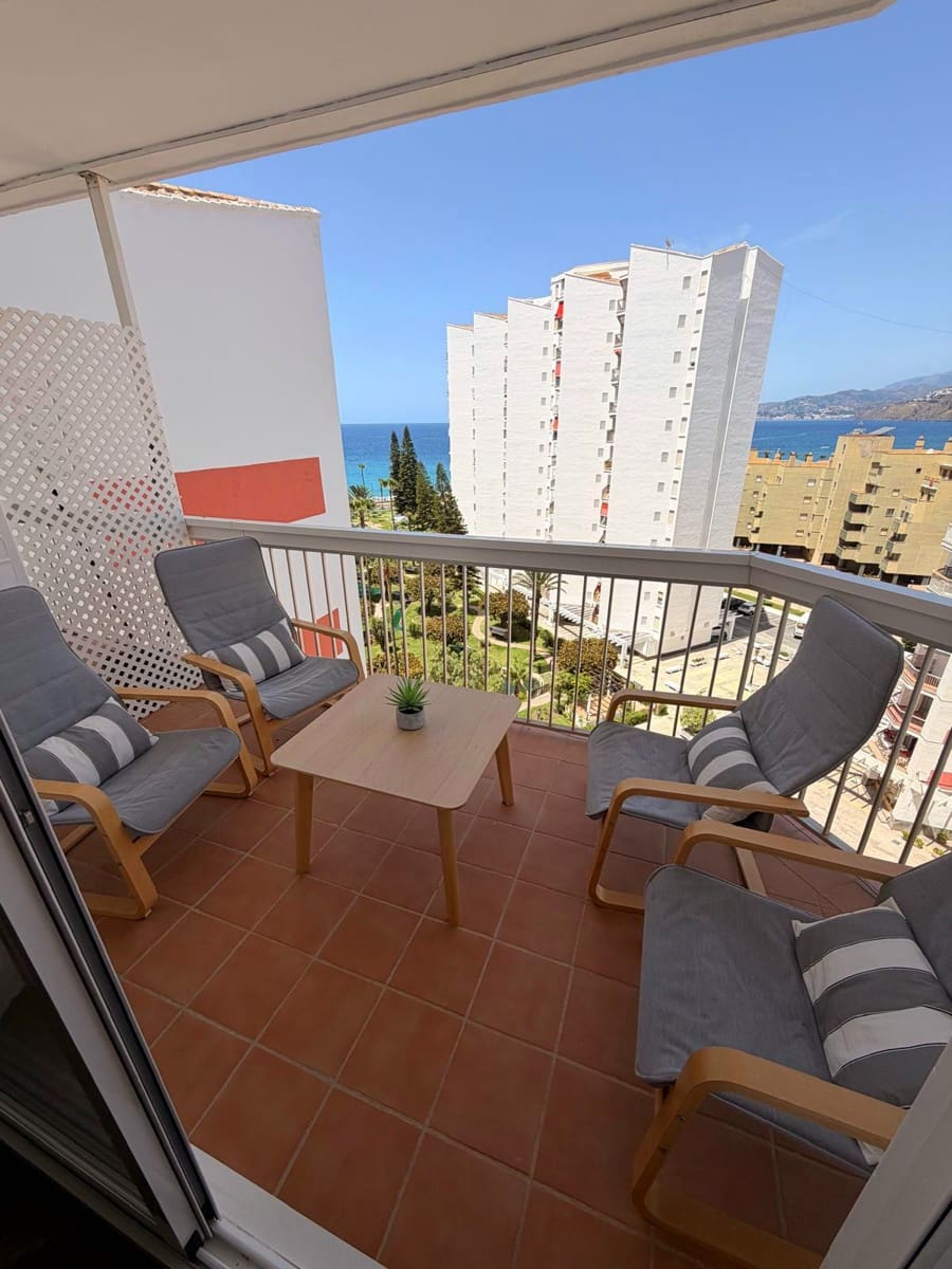 Appartement de 2 chambres à louer à Salobrena avec piscine garage - 850 € (Ref: 9900741)