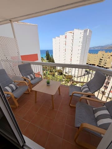 Appartement de 2 chambres à louer à Salobreña avec piscine garage - 850 € (Ref: 9900741)