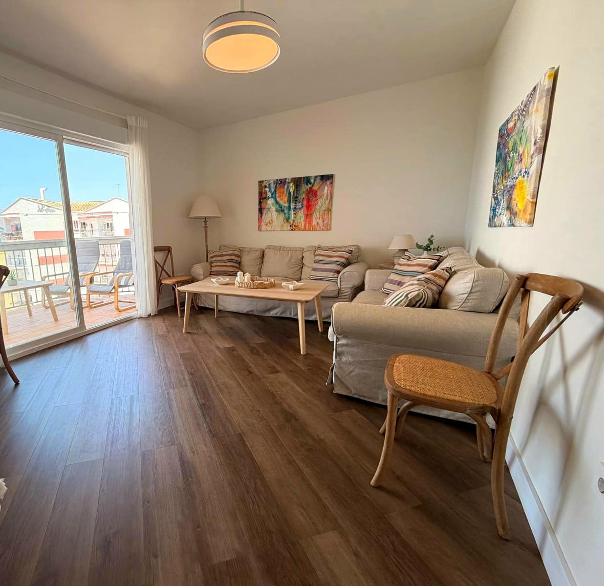 Appartement de 2 chambres à louer à Salobrena avec piscine garage - 850 € (Ref: 9900741)