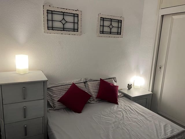 1 soveværelse Strandlejlighed til salg i Almuñécar - € 235.000 (Ref: 9942854)