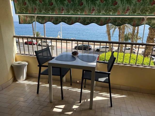 1 soveværelse Strandlejlighed til salg i Almuñécar - € 235.000 (Ref: 9942854)