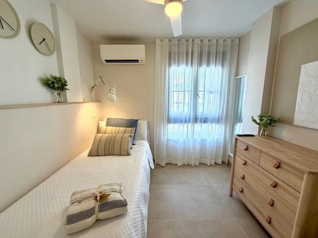 2 sypialnia Apartament przy plaży do wynajęcia w Almuñécar - 1 100 € (Ref: 9965923)
