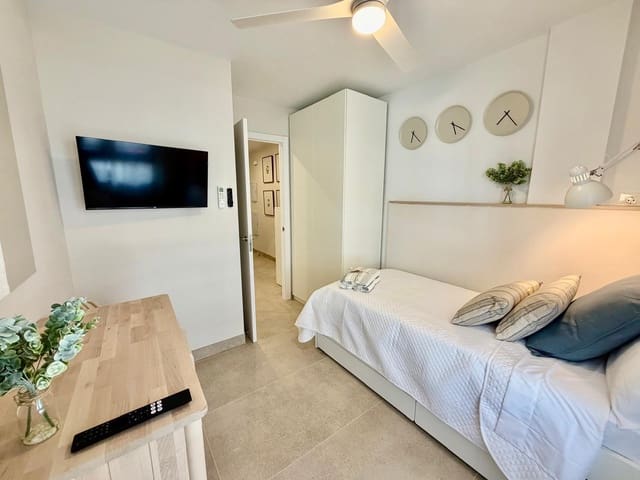 2 sypialnia Apartament przy plaży do wynajęcia w Almuñécar - 1 100 € (Ref: 9965923)