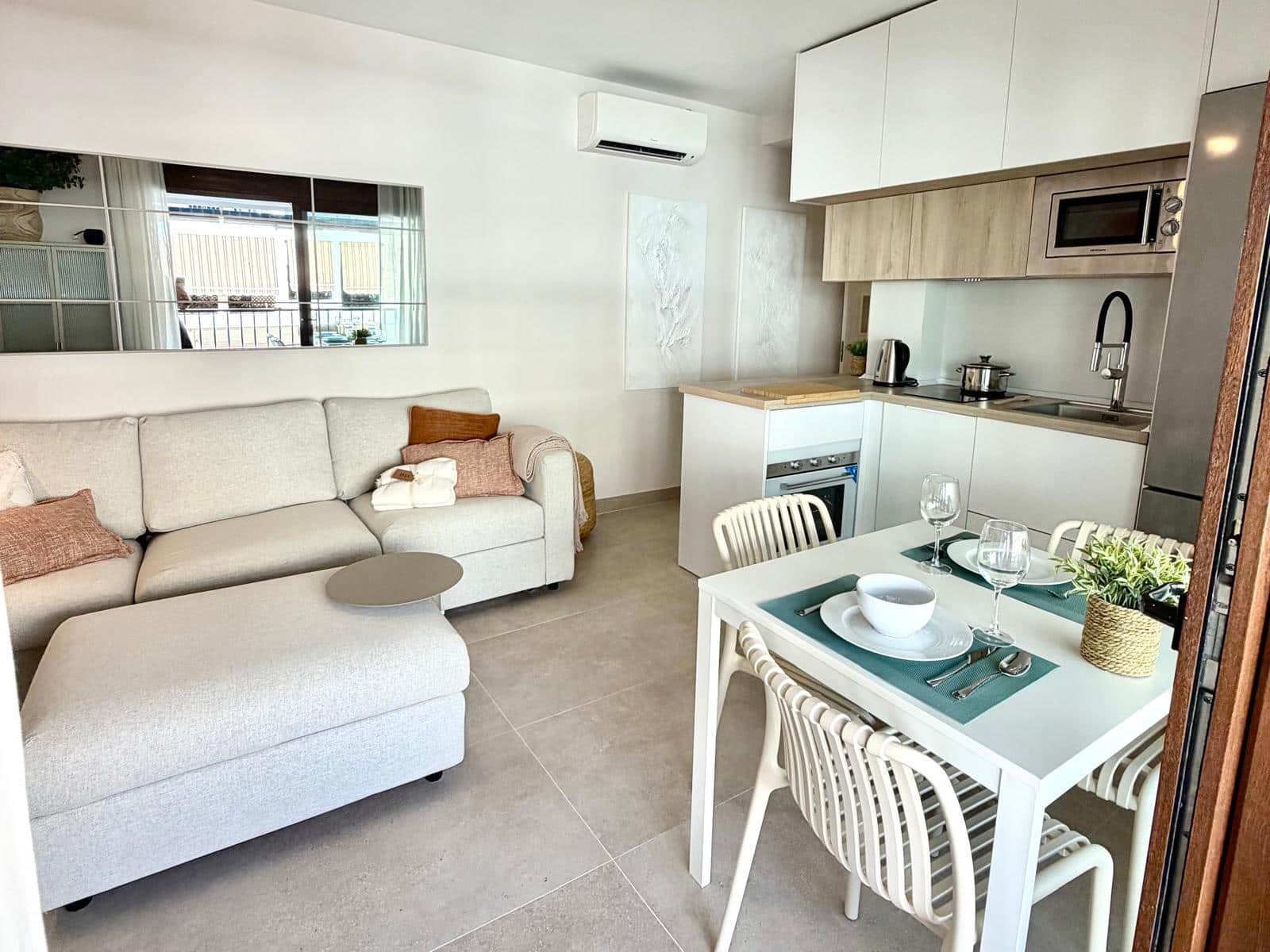 2 sypialnia Apartament przy plaży do wynajęcia w Almunecar - 1 100 € (Ref: 9965923)