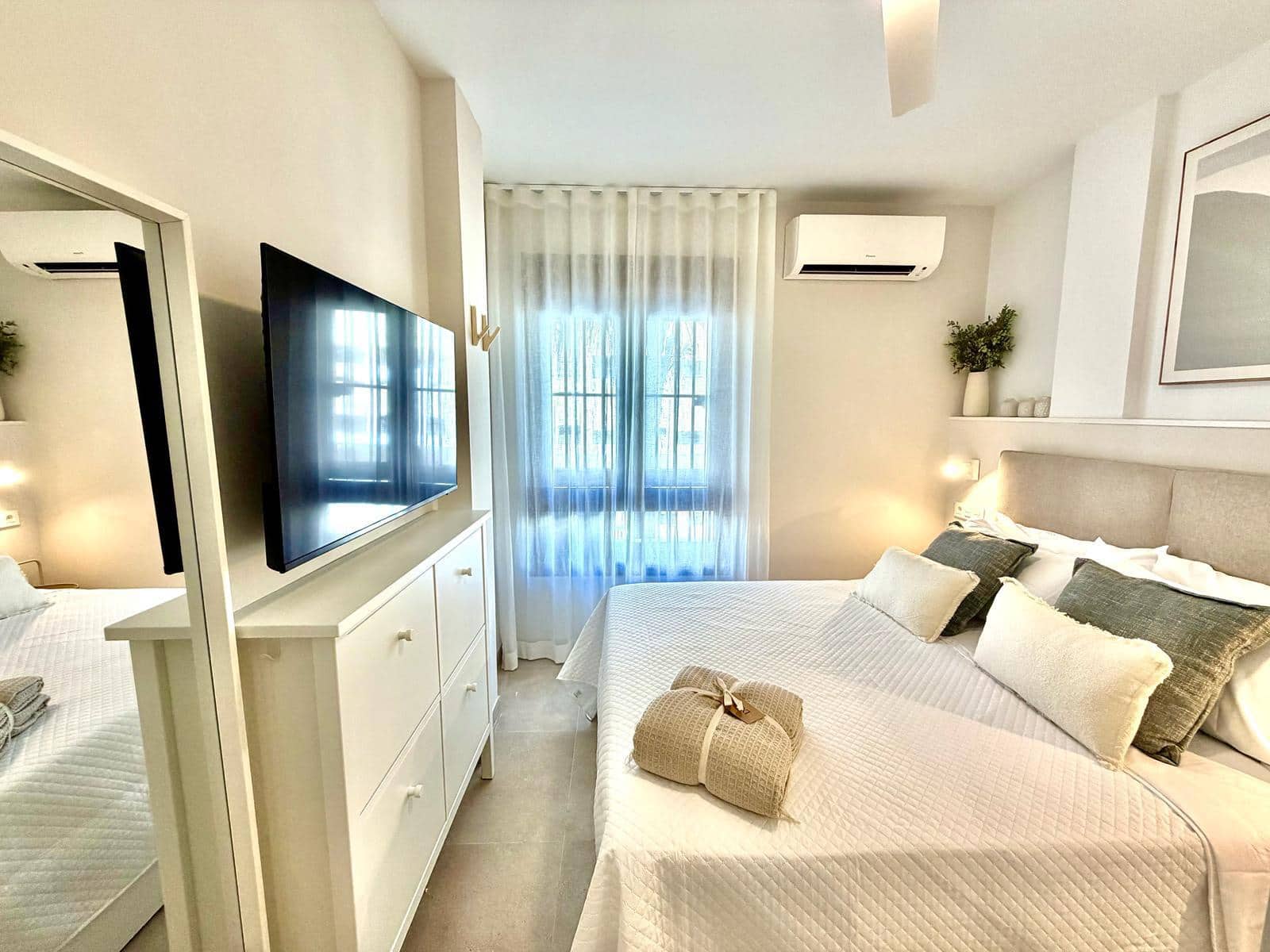 2 sypialnia Apartament przy plaży do wynajęcia w Almunecar - 1 100 € (Ref: 9965923)