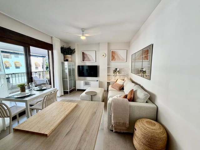 2 sypialnia Apartament przy plaży do wynajęcia w Almuñécar - 1 100 € (Ref: 9965923)