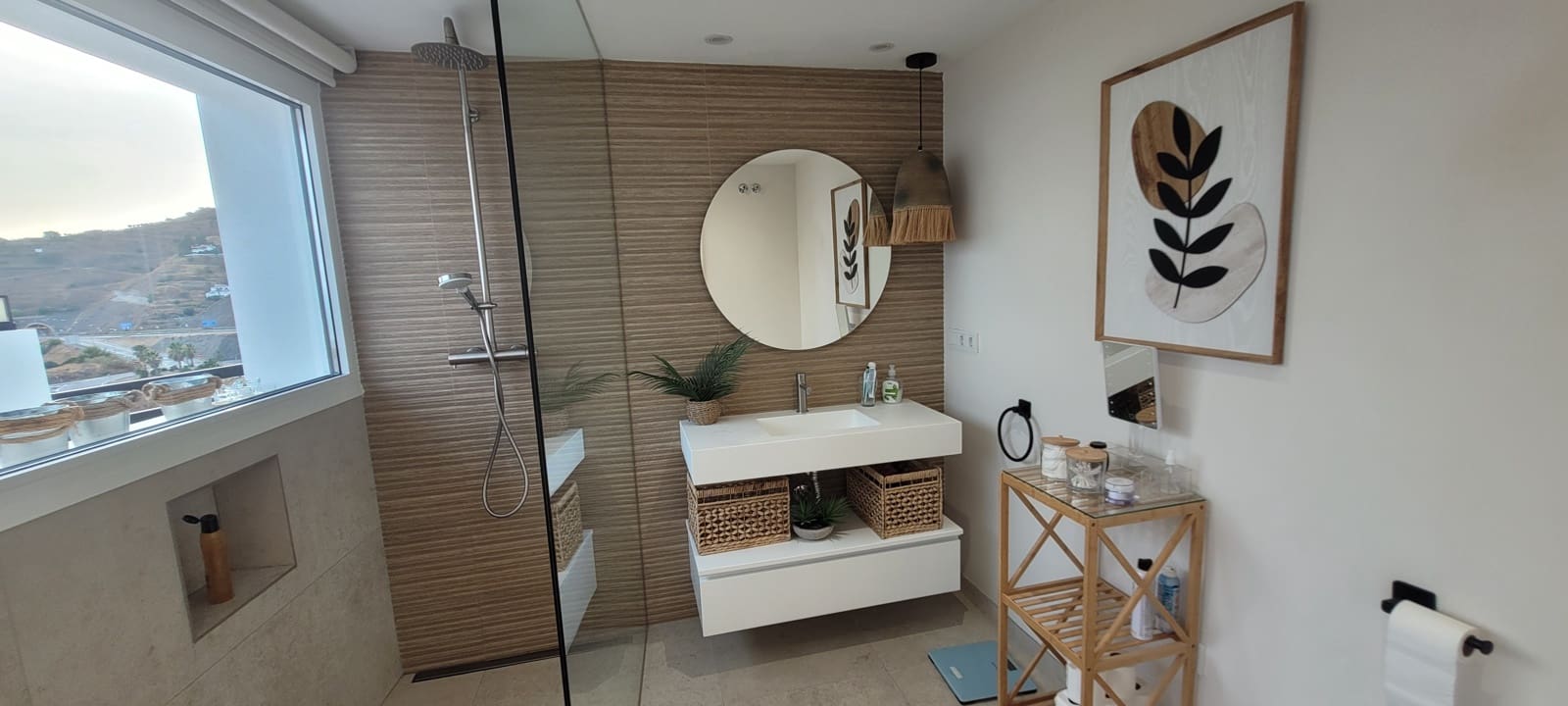 2 soverom Villa til leie i Almunecar med svømmebasseng garasje - € 1 600 (Ref: 9972456)