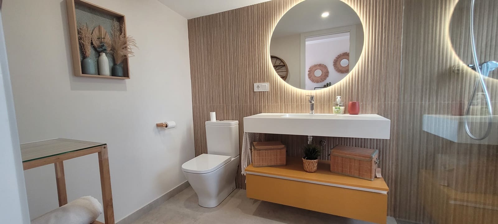 2 soverom Villa til leie i Almunecar med svømmebasseng garasje - € 1 600 (Ref: 9972456)