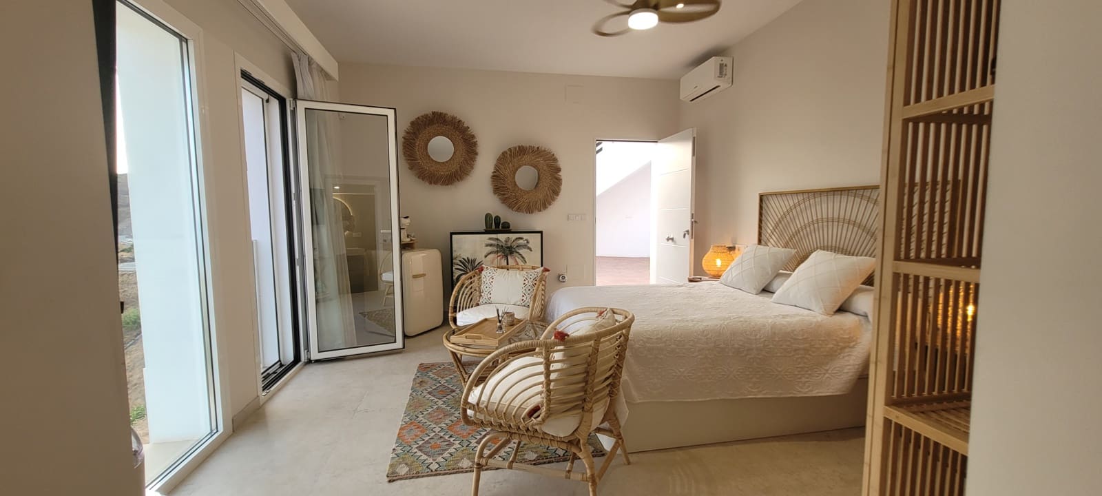 2 soverom Villa til leie i Almunecar med svømmebasseng garasje - € 1 600 (Ref: 9972456)