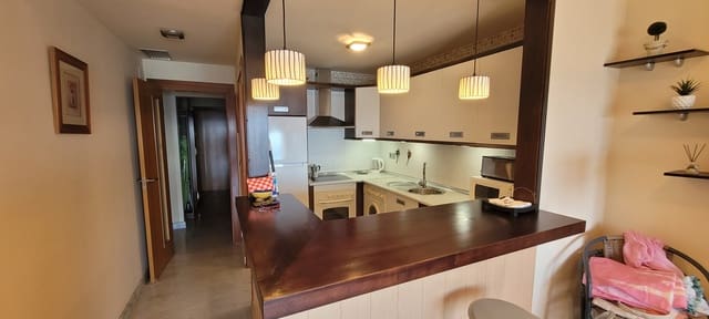 2 soverom Strandleiligheter til leie i Almuñécar med garasje - € 1 200 (Ref: 9979290)