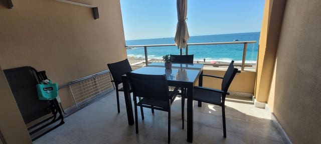 2 soverom Strandleiligheter til leie i Almuñécar med garasje - € 1 200 (Ref: 9979290)