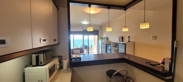 2 soverom Strandleiligheter til leie i Almuñécar med garasje - € 1 200 (Ref: 9979290)