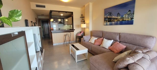 2 soverom Strandleiligheter til leie i Almuñécar med garasje - € 1 200 (Ref: 9979290)