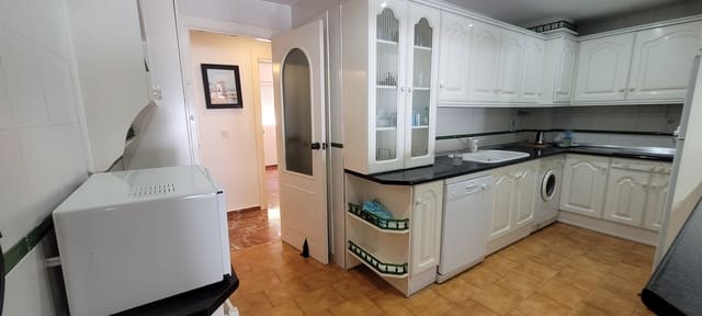 3 soverom Strandleiligheter til leie i Almuñécar med garasje - € 1 400 (Ref: 9995380)