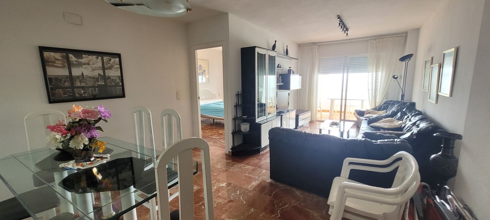 3 soverom Strandleiligheter til leie i Almunecar med garasje - € 1 400 (Ref: 9995380)