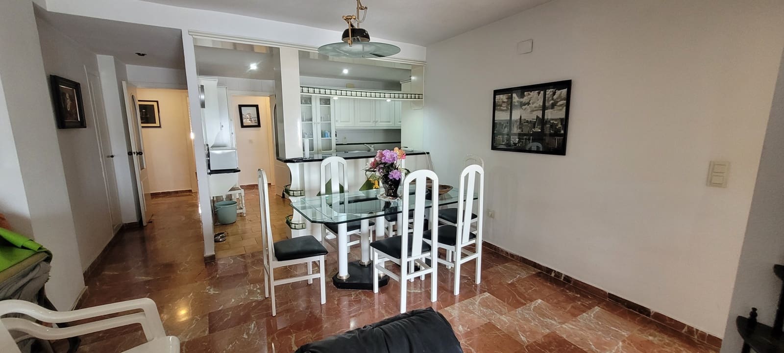 3 soverom Strandleiligheter til leie i Almunecar med garasje - € 1 400 (Ref: 9995380)