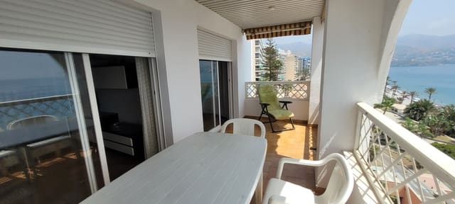 3 soverom Strandleiligheter til leie i Almuñécar med garasje - € 1 400 (Ref: 9995380)
