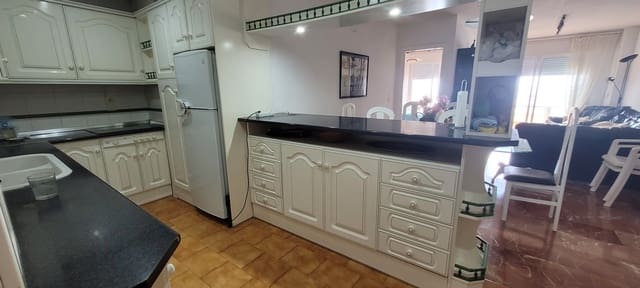 3 soverom Strandleiligheter til leie i Almuñécar med garasje - € 1 400 (Ref: 9995380)