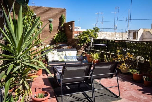 1 soverom Leilighet til salgs i Sagunto / Sagunt - € 215 000 (Ref: 10001328)
