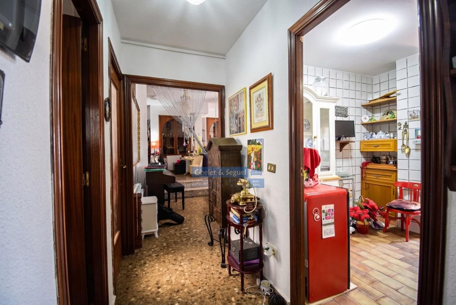 1 soverom Leilighet til salgs i Sagunto / Sagunt - € 215 000 (Ref: 10001328)