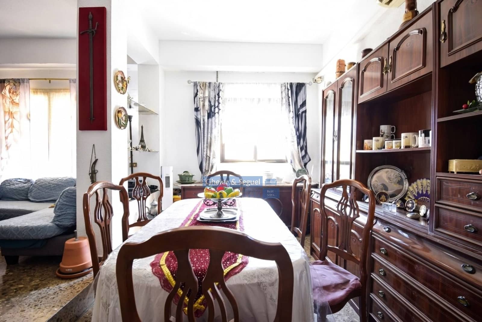 1 soverom Leilighet til salgs i Sagunto / Sagunt - € 215 000 (Ref: 10001328)