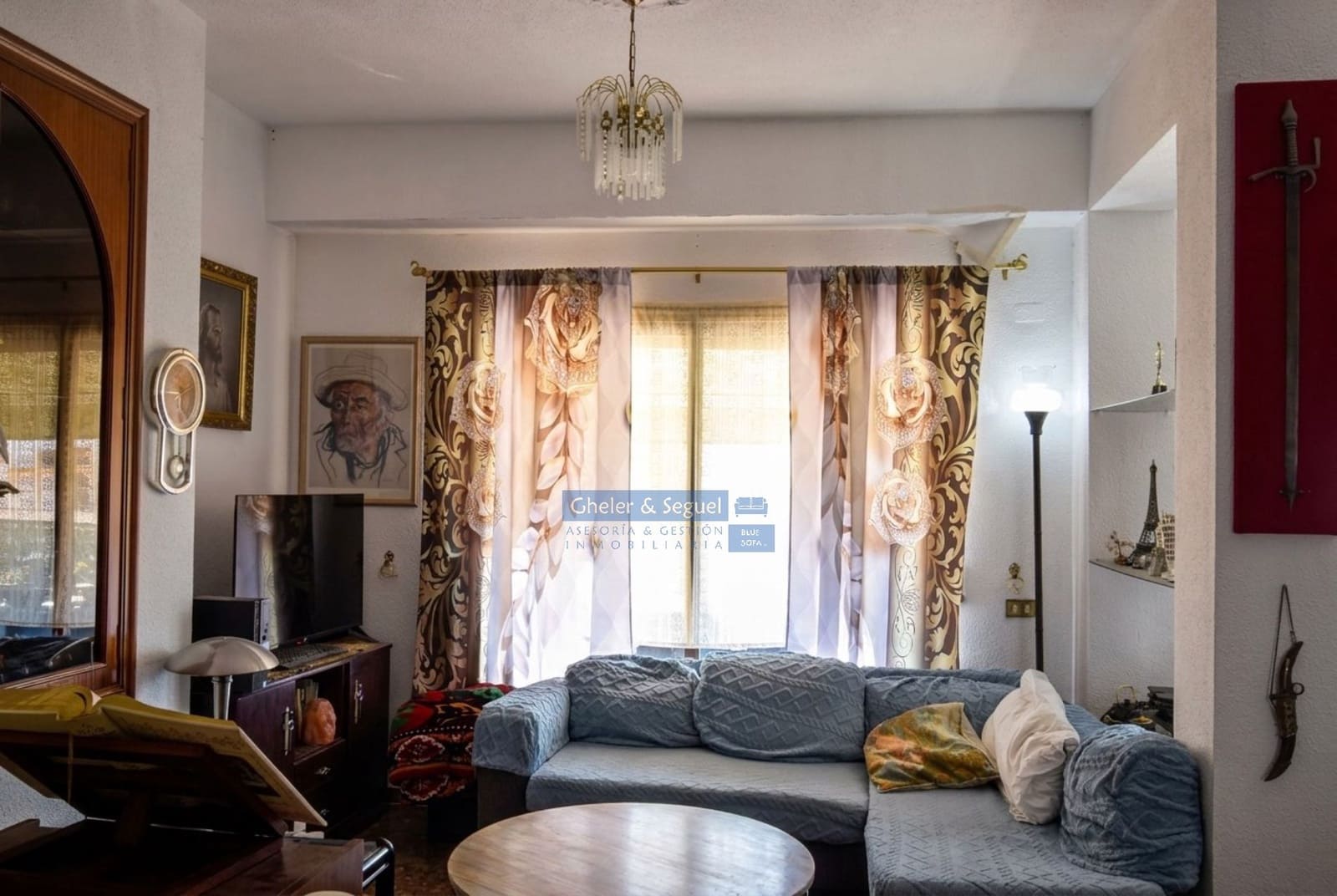 1 soverom Leilighet til salgs i Sagunto / Sagunt - € 215 000 (Ref: 10001328)