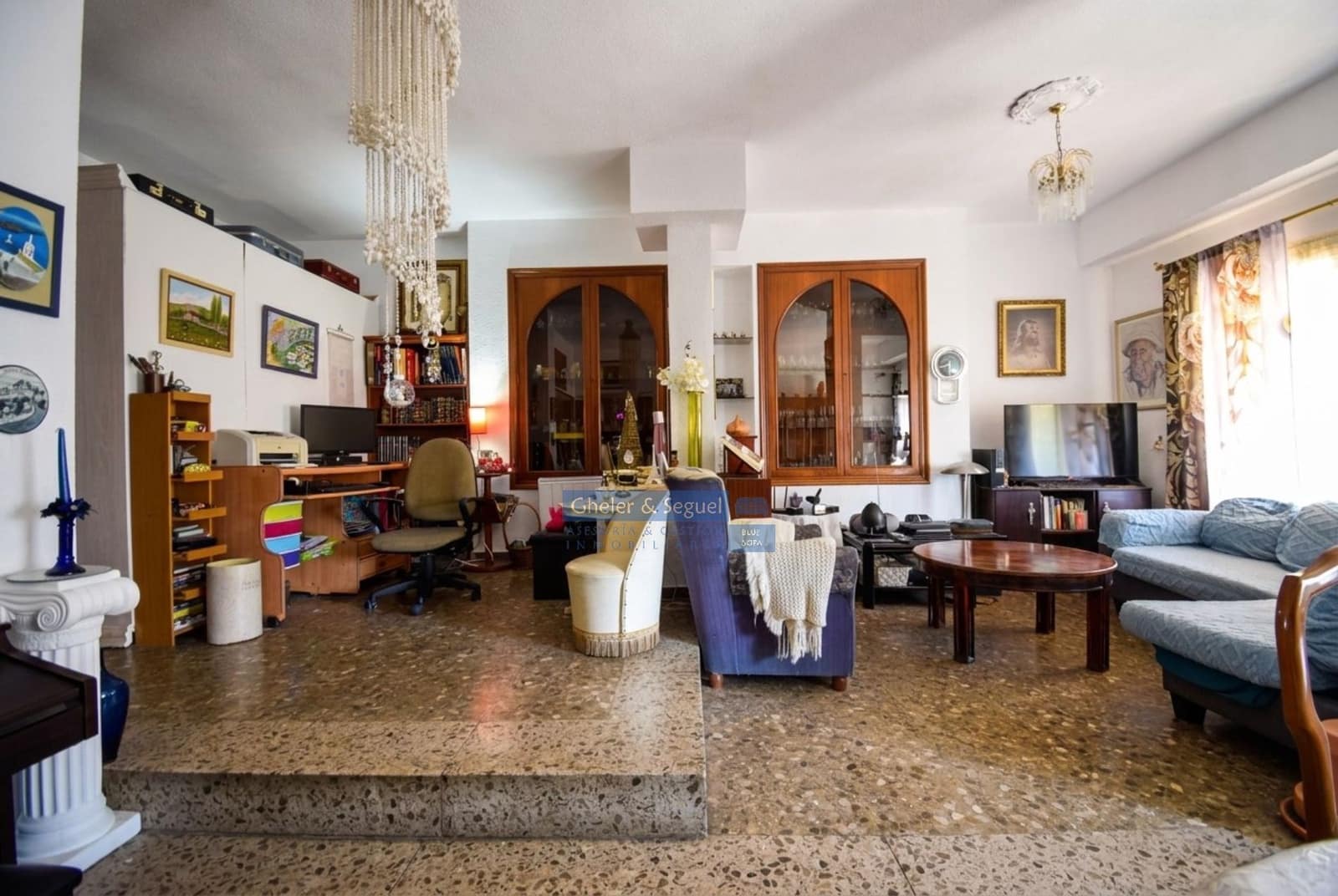 1 soverom Leilighet til salgs i Sagunto / Sagunt - € 215 000 (Ref: 10001328)