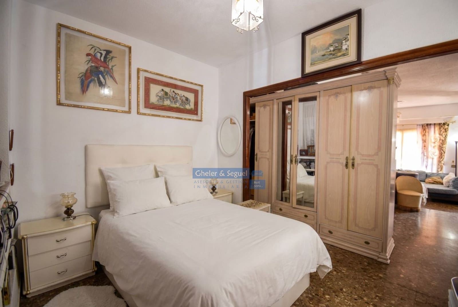 1 soverom Leilighet til salgs i Sagunto / Sagunt - € 215 000 (Ref: 10001328)