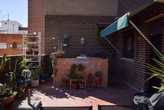 1 soverom Leilighet til salgs i Sagunto / Sagunt - € 215 000 (Ref: 10001328)
