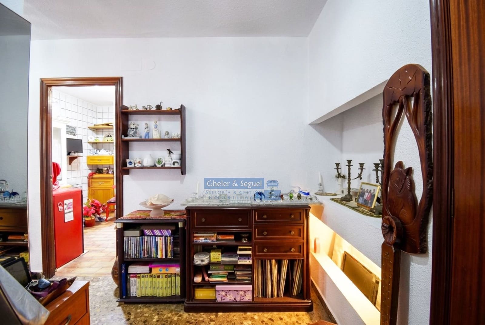 1 soverom Leilighet til salgs i Sagunto / Sagunt - € 215 000 (Ref: 10001328)