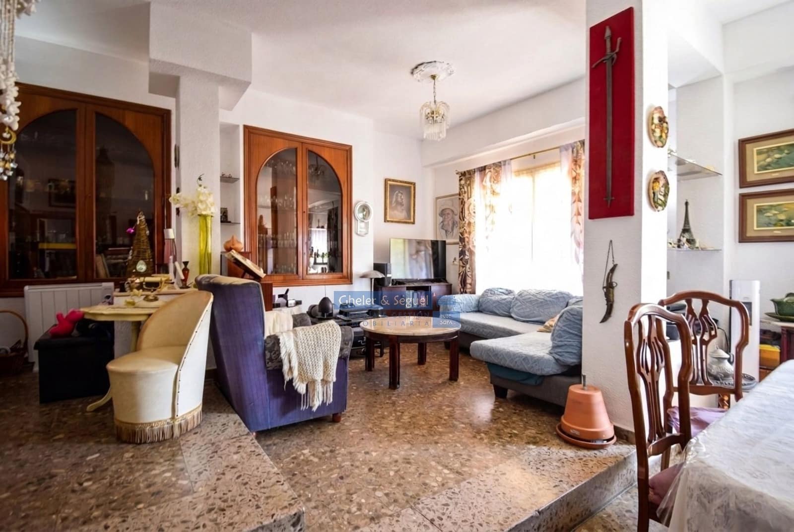 1 soverom Leilighet til salgs i Sagunto / Sagunt - € 215 000 (Ref: 10001328)