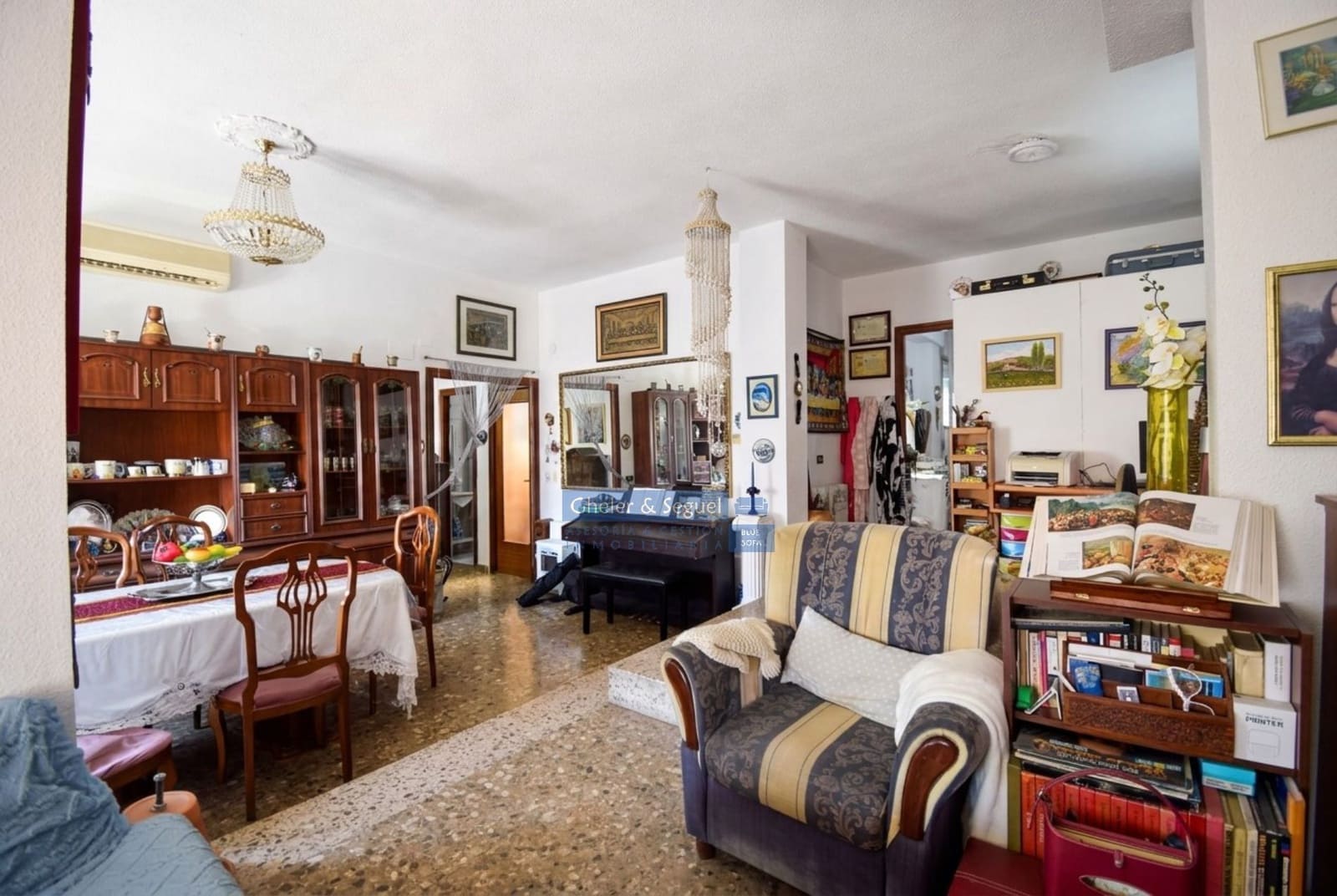 1 soverom Leilighet til salgs i Sagunto / Sagunt - € 215 000 (Ref: 10001328)