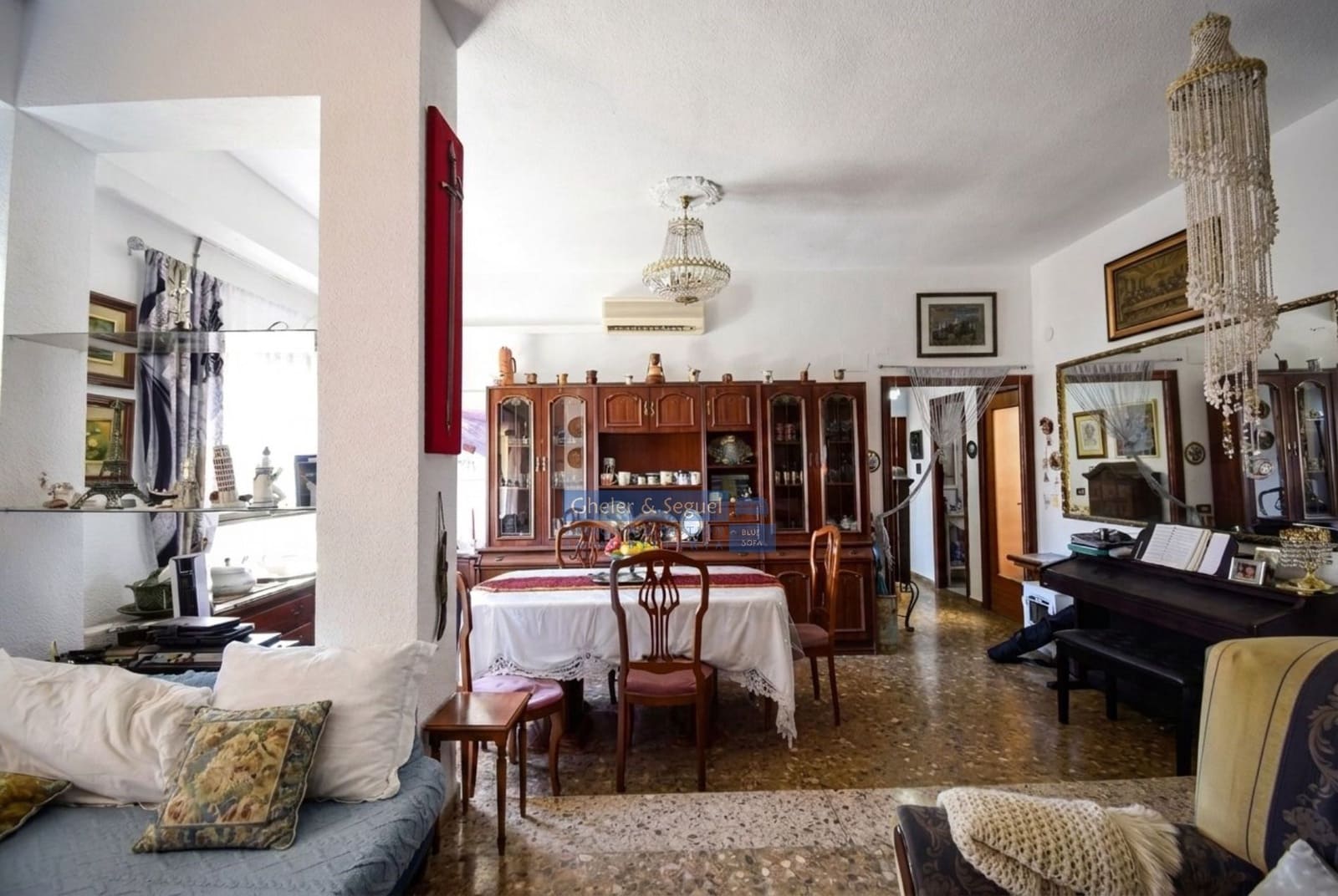 1 soverom Leilighet til salgs i Sagunto / Sagunt - € 215 000 (Ref: 10001328)