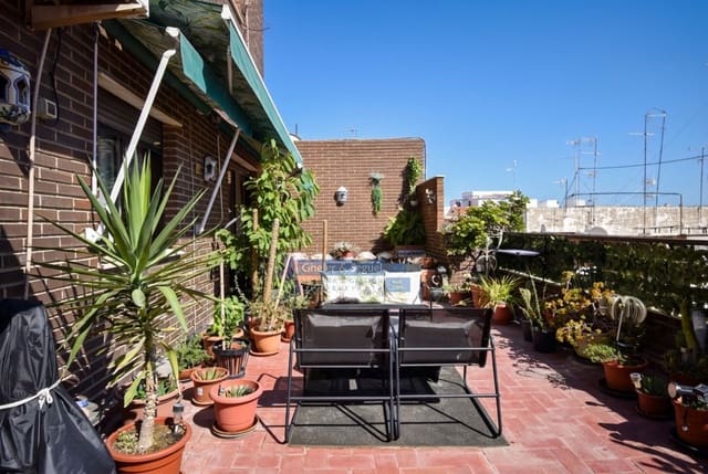 1 soverom Leilighet til salgs i Sagunto / Sagunt - € 215 000 (Ref: 10001328)
