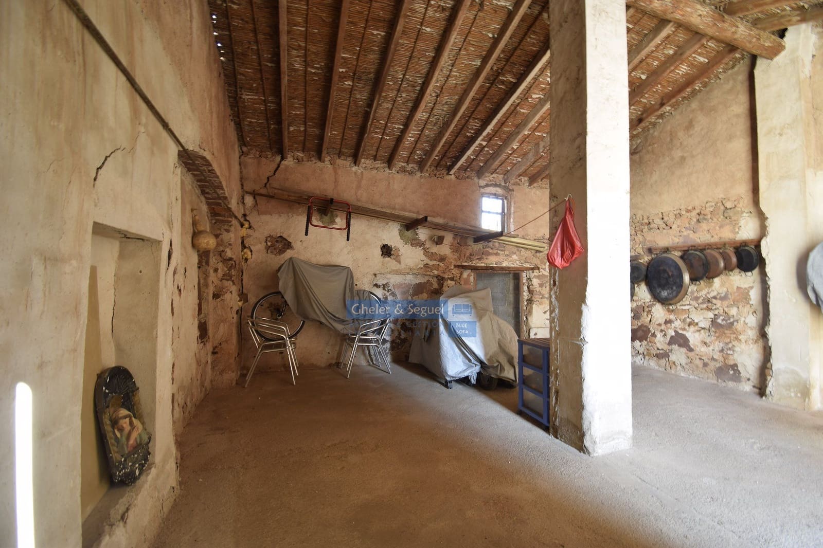 4 slaapkamer Huis te koop in Algimia d'Alfara - € 225.000 (Ref: 10024692)